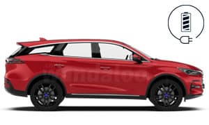BYD Tang 2026 vs MG S9 : le match des SUV 7 places