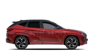 Hyundai Tucson Hybride