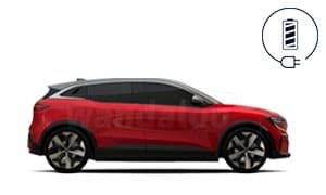 Renault Mégane E-Tech
