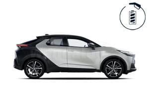 Toyota C-HR Hybride